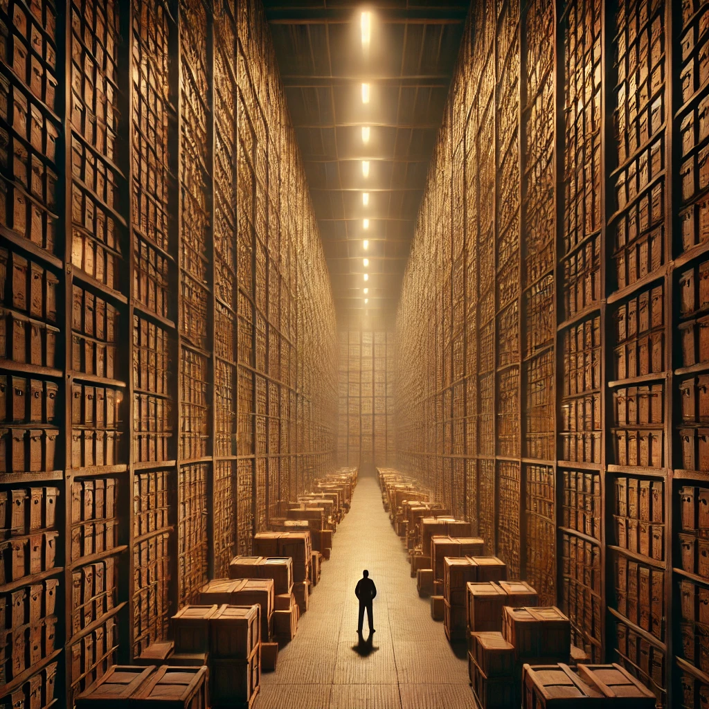 Il concetto di “archivio” e le sue articolazioni. Configurazioni teoriche e pratiche contemporanee