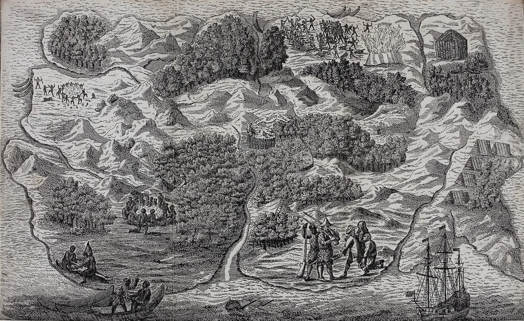 Il mondo riflesso. Realismo e allegoria in Robinson Crusoe